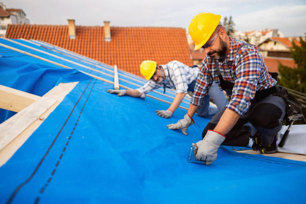 Emergency Roof Repair in Monticello, MN